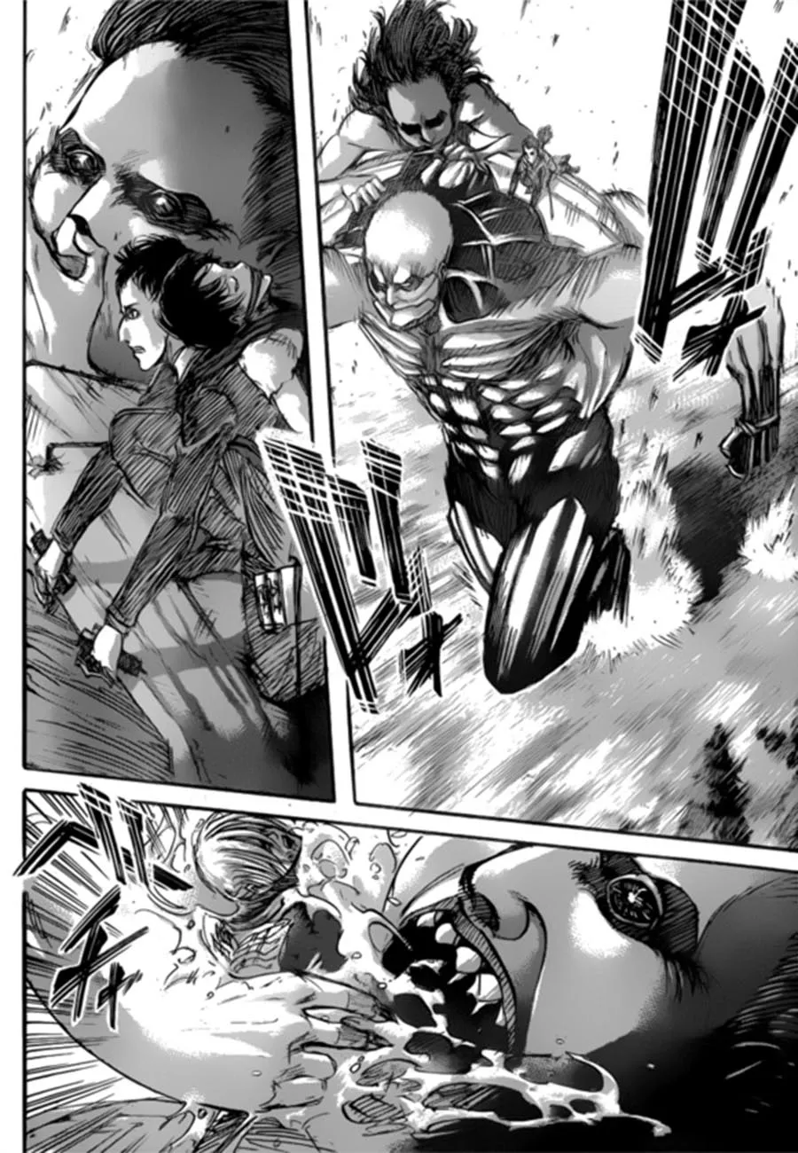 Read Attack on Titan PT-BR Manga Online