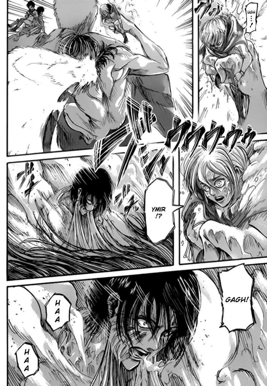 Read Attack on Titan PT-BR Manga Online