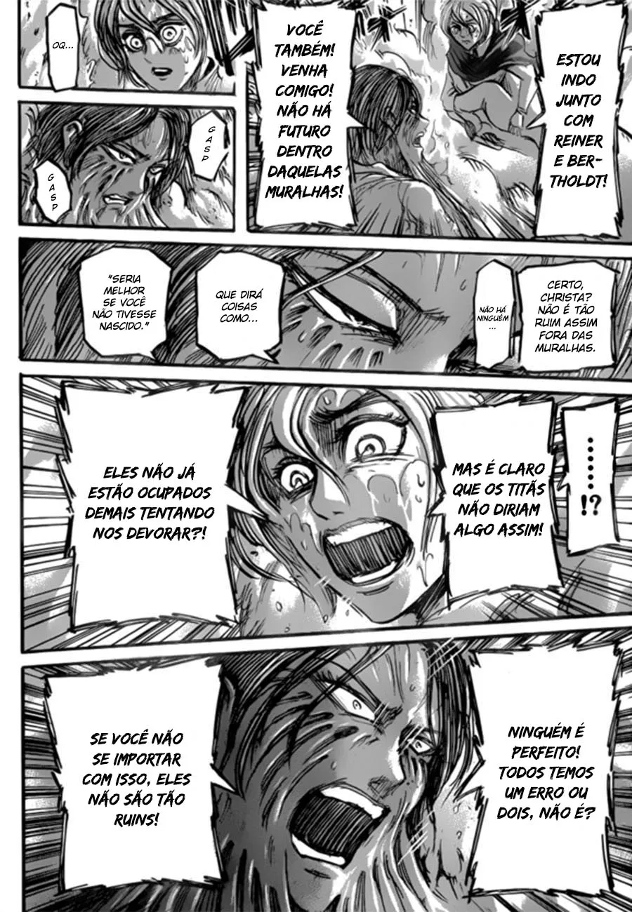 Read Attack on Titan PT-BR Manga Online