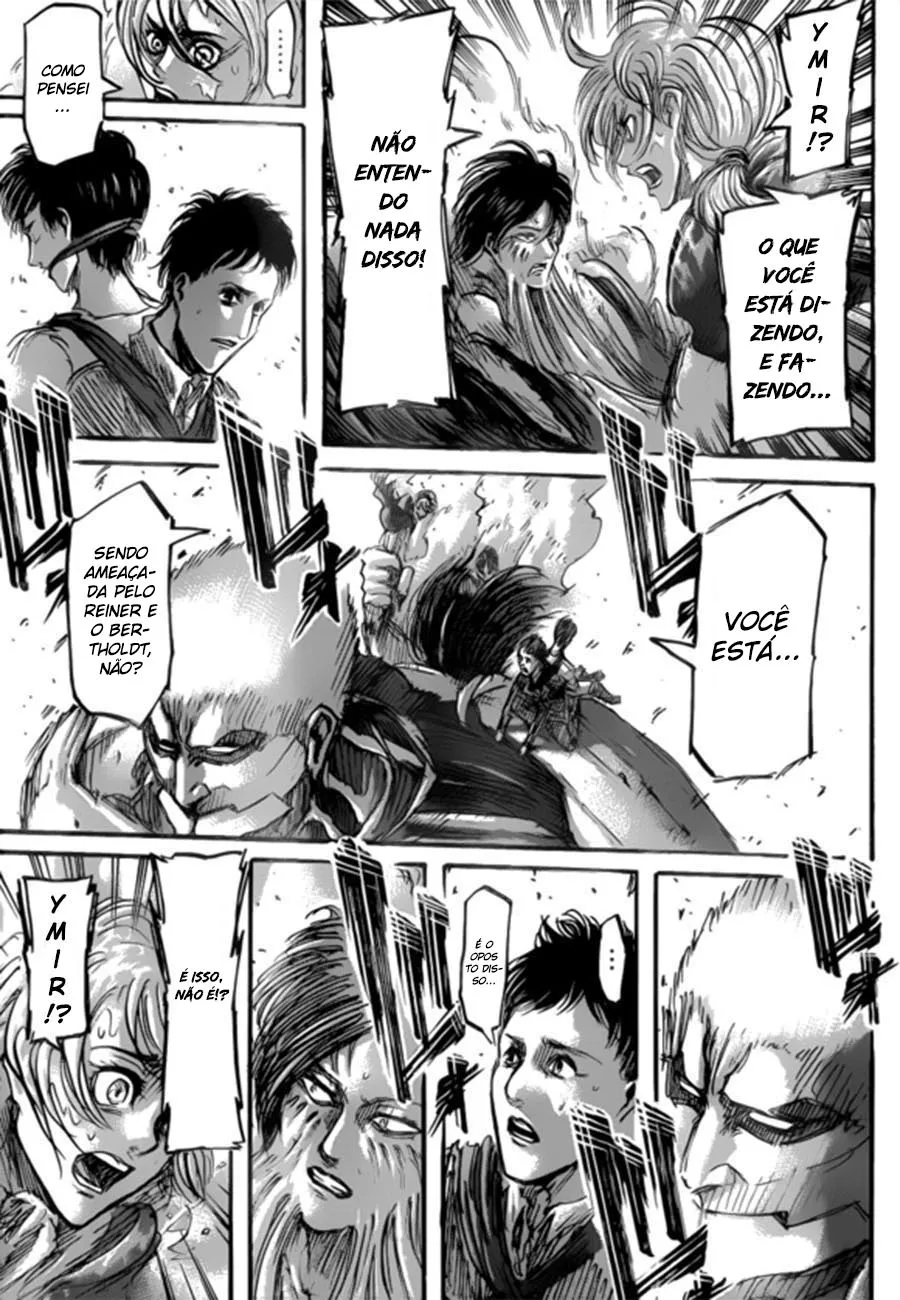 Read Attack on Titan PT-BR Manga Online