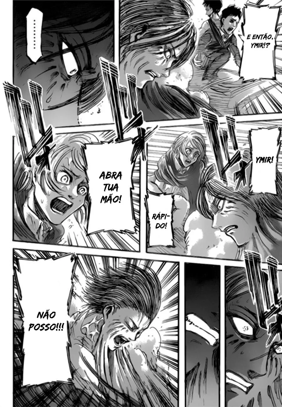 Read Attack on Titan PT-BR Manga Online