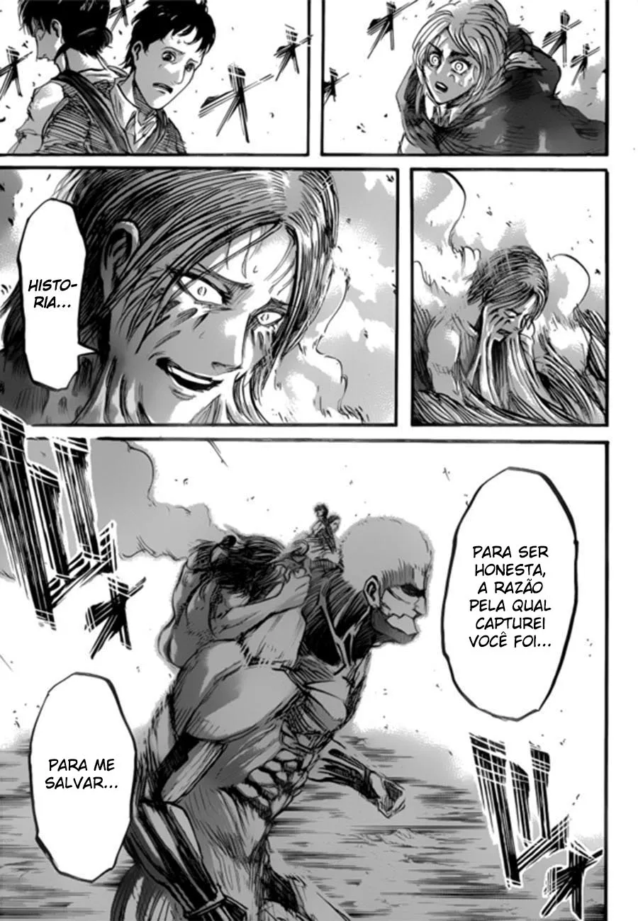 Read Attack on Titan PT-BR Manga Online