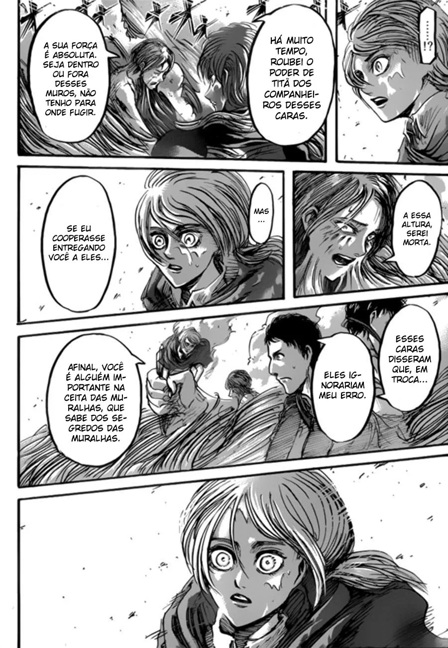Read Attack on Titan PT-BR Manga Online