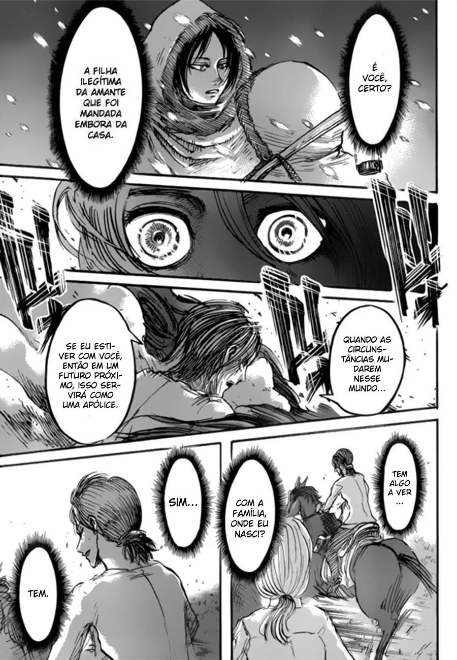 Read Attack on Titan PT-BR Manga Online