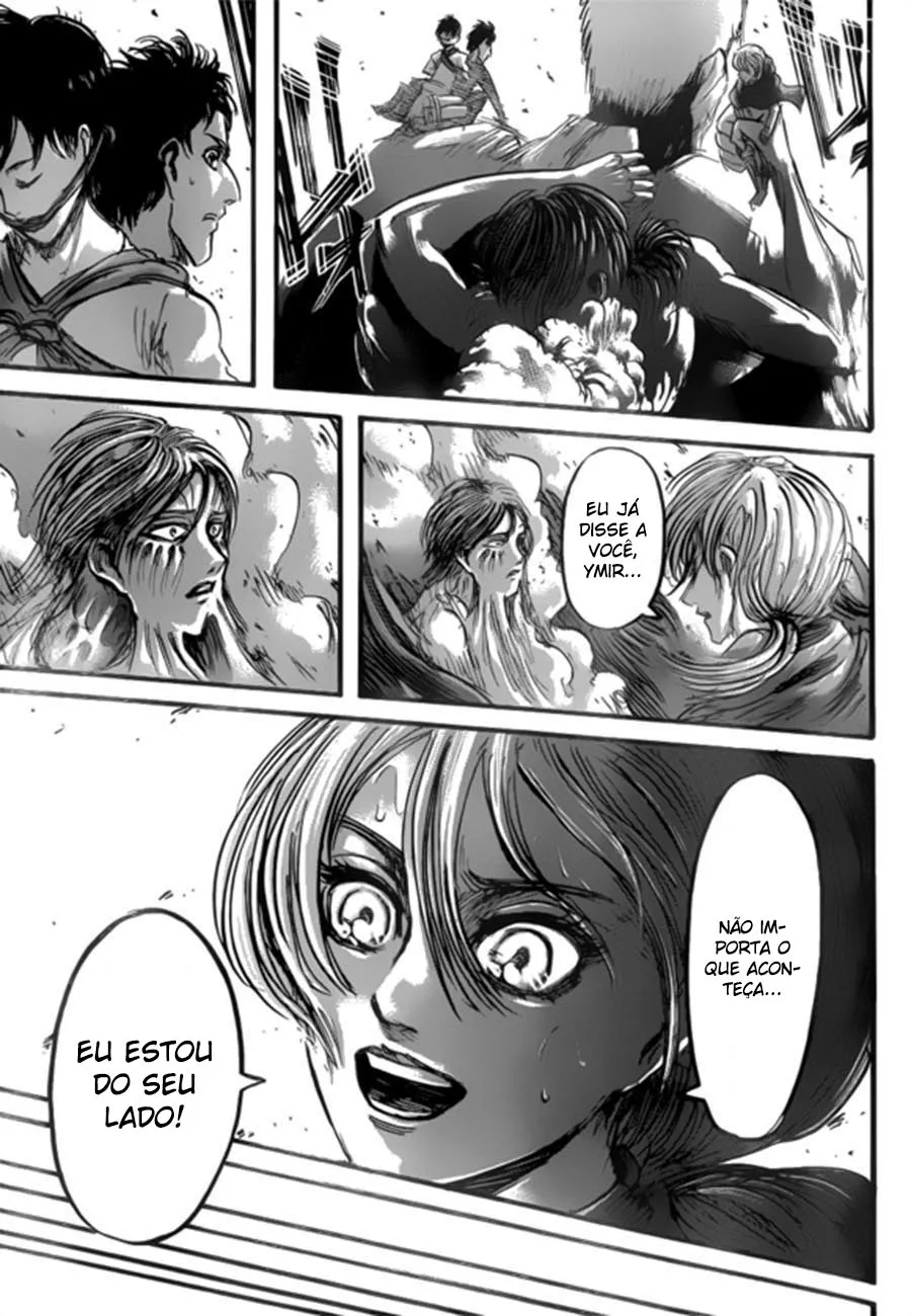 Read Attack on Titan PT-BR Manga Online