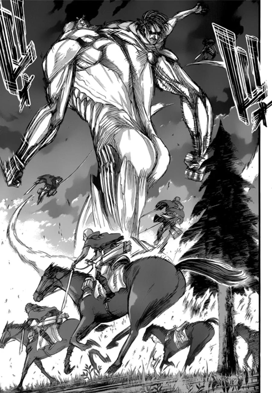 Read Attack on Titan PT-BR Manga Online
