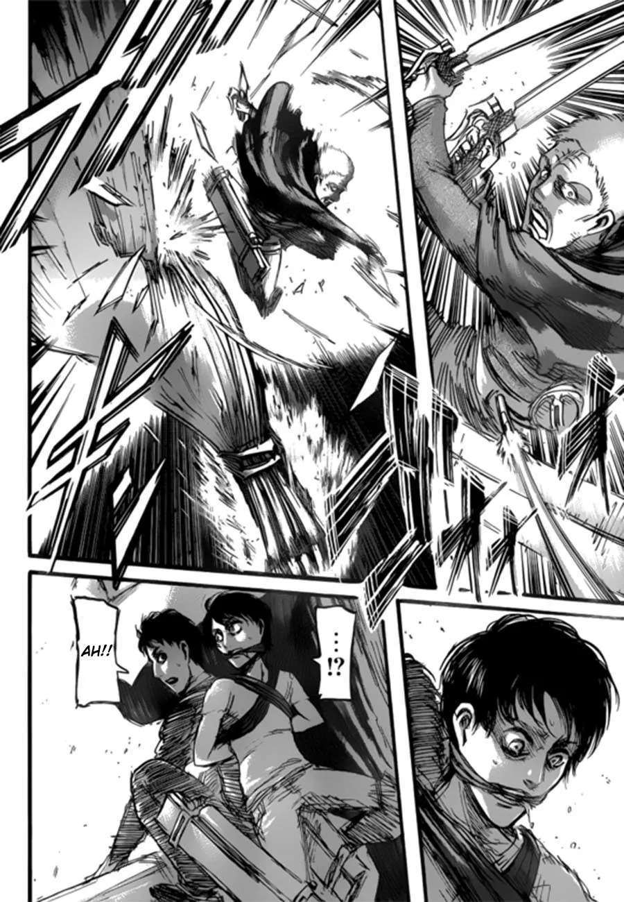 Read Attack on Titan PT-BR Manga Online