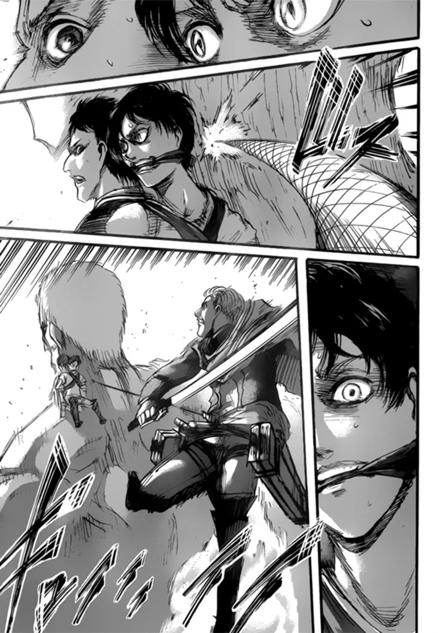 Read Attack on Titan PT-BR Manga Online