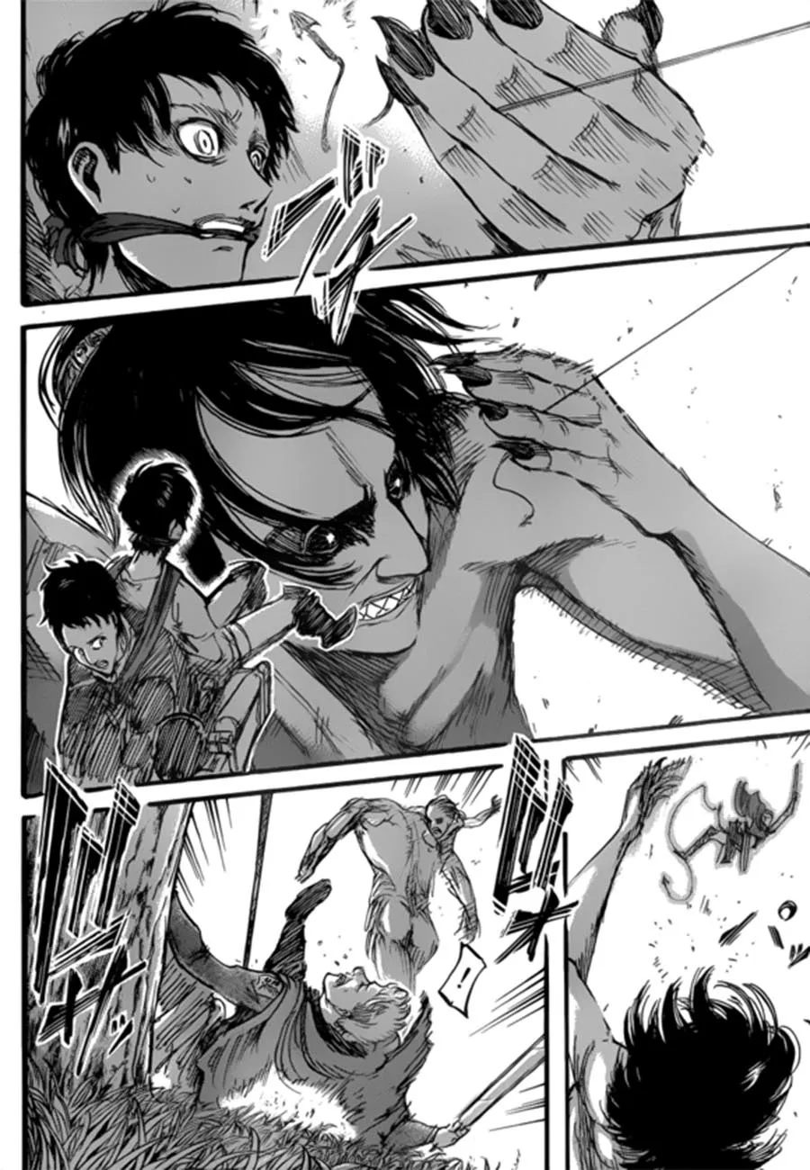 Read Attack on Titan PT-BR Manga Online