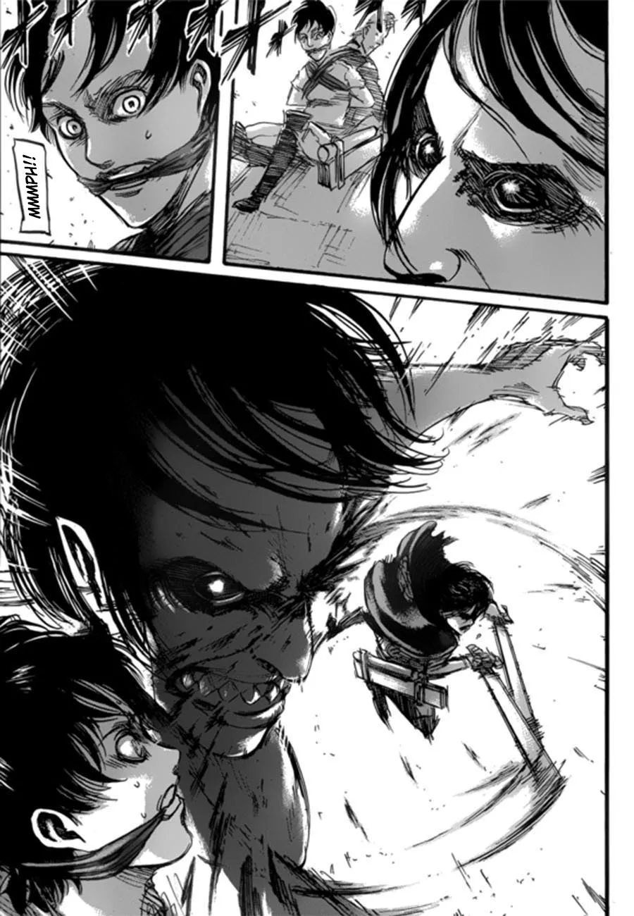 Read Attack on Titan PT-BR Manga Online