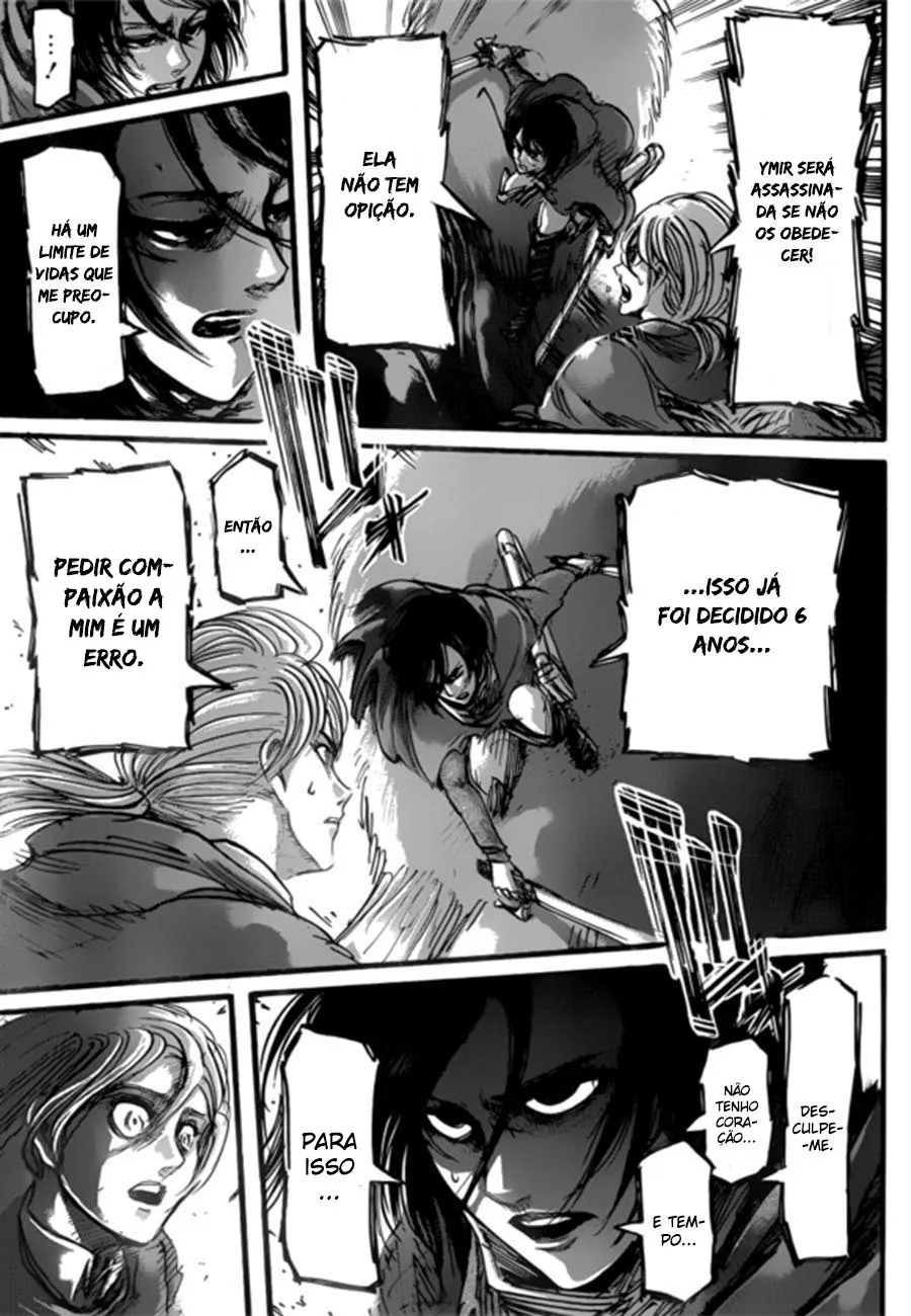 Read Attack on Titan PT-BR Manga Online