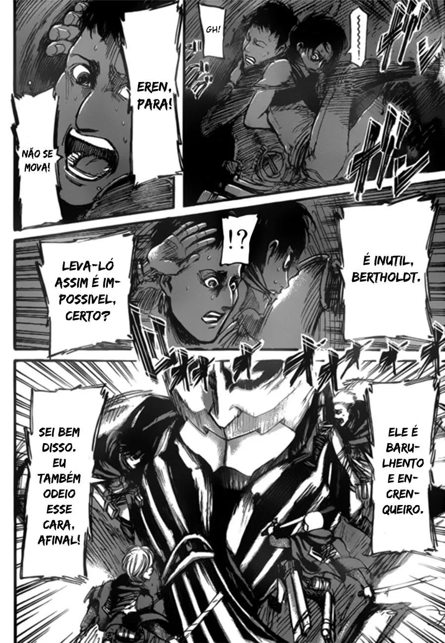 Read Attack on Titan PT-BR Manga Online