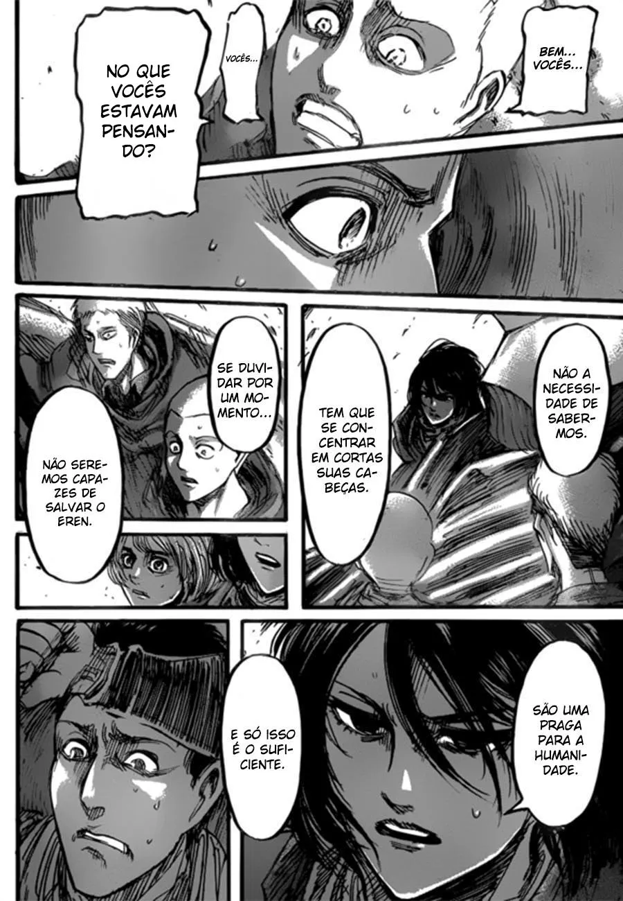 Read Attack on Titan PT-BR Manga Online