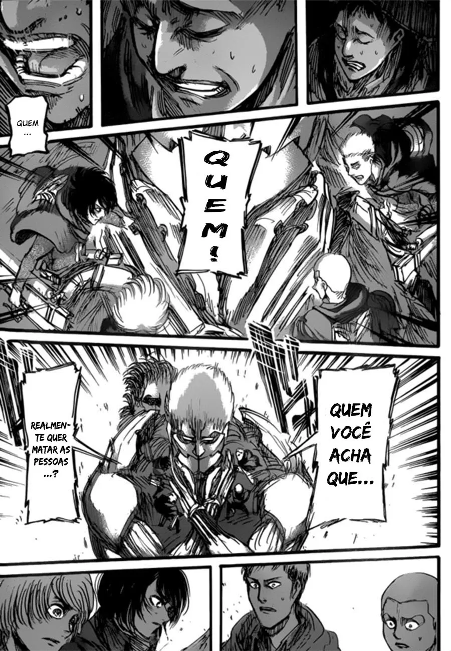 Read Attack on Titan PT-BR Manga Online