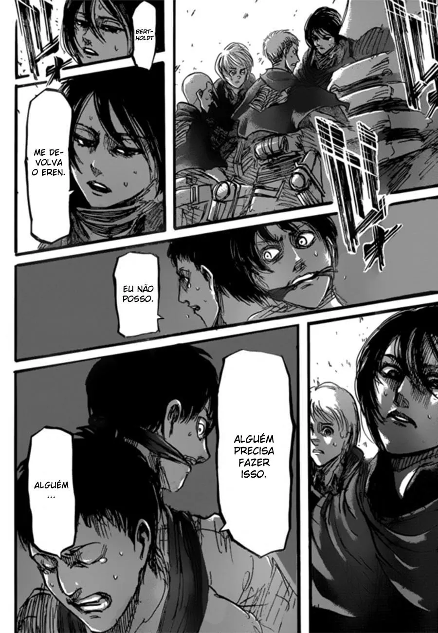 Read Attack on Titan PT-BR Manga Online
