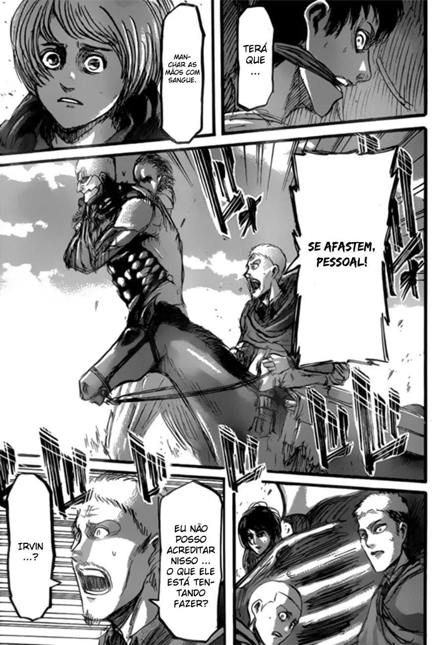 Read Attack on Titan PT-BR Manga Online