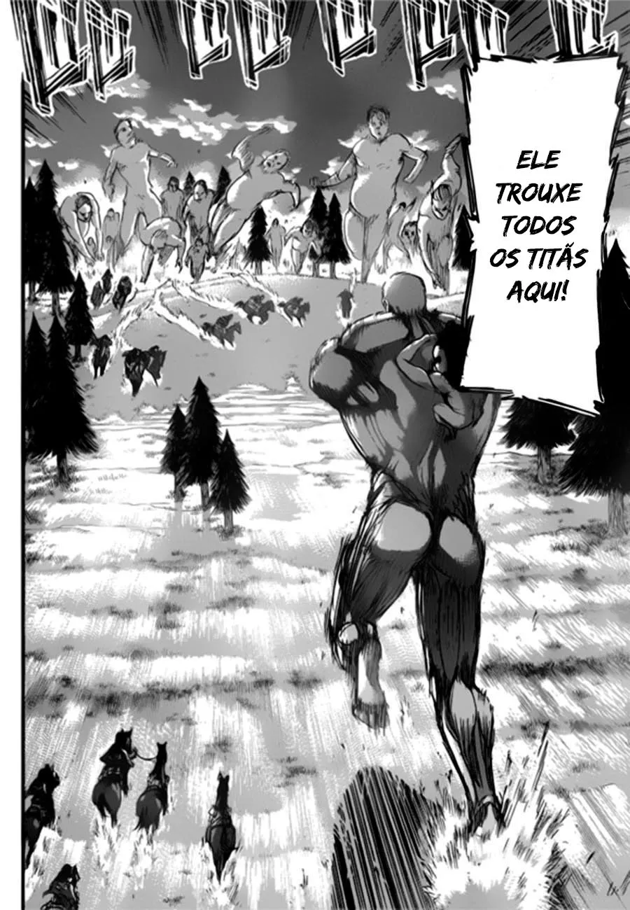 Read Attack on Titan PT-BR Manga Online