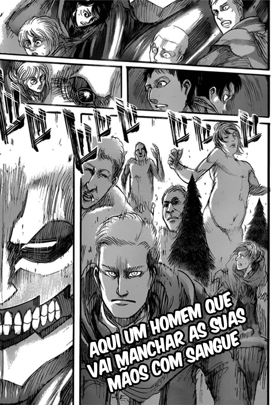 Read Attack on Titan PT-BR Manga Online