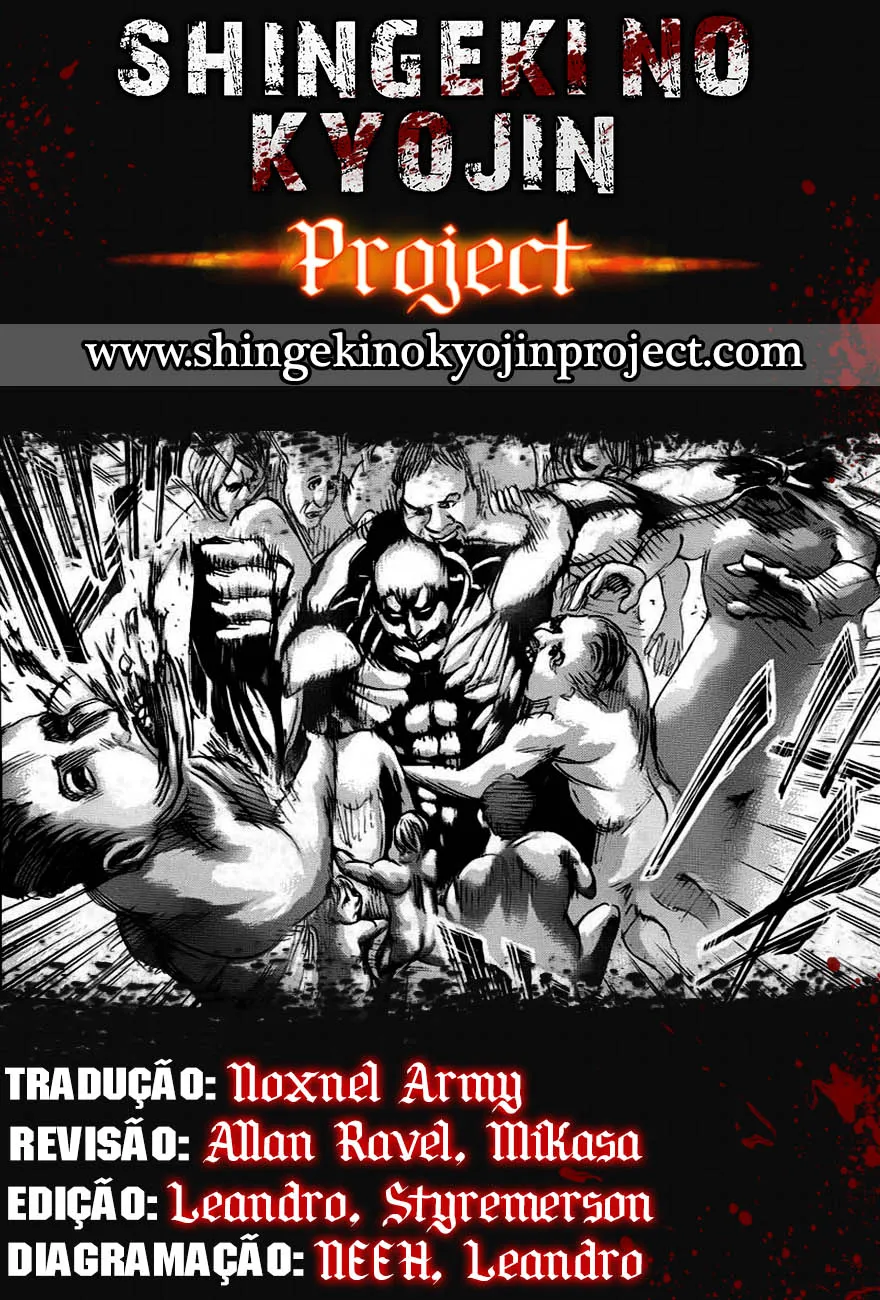 Read Attack on Titan PT-BR Manga Online