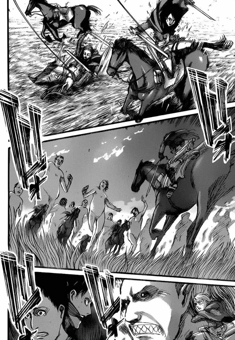 Read Attack on Titan PT-BR Manga Online