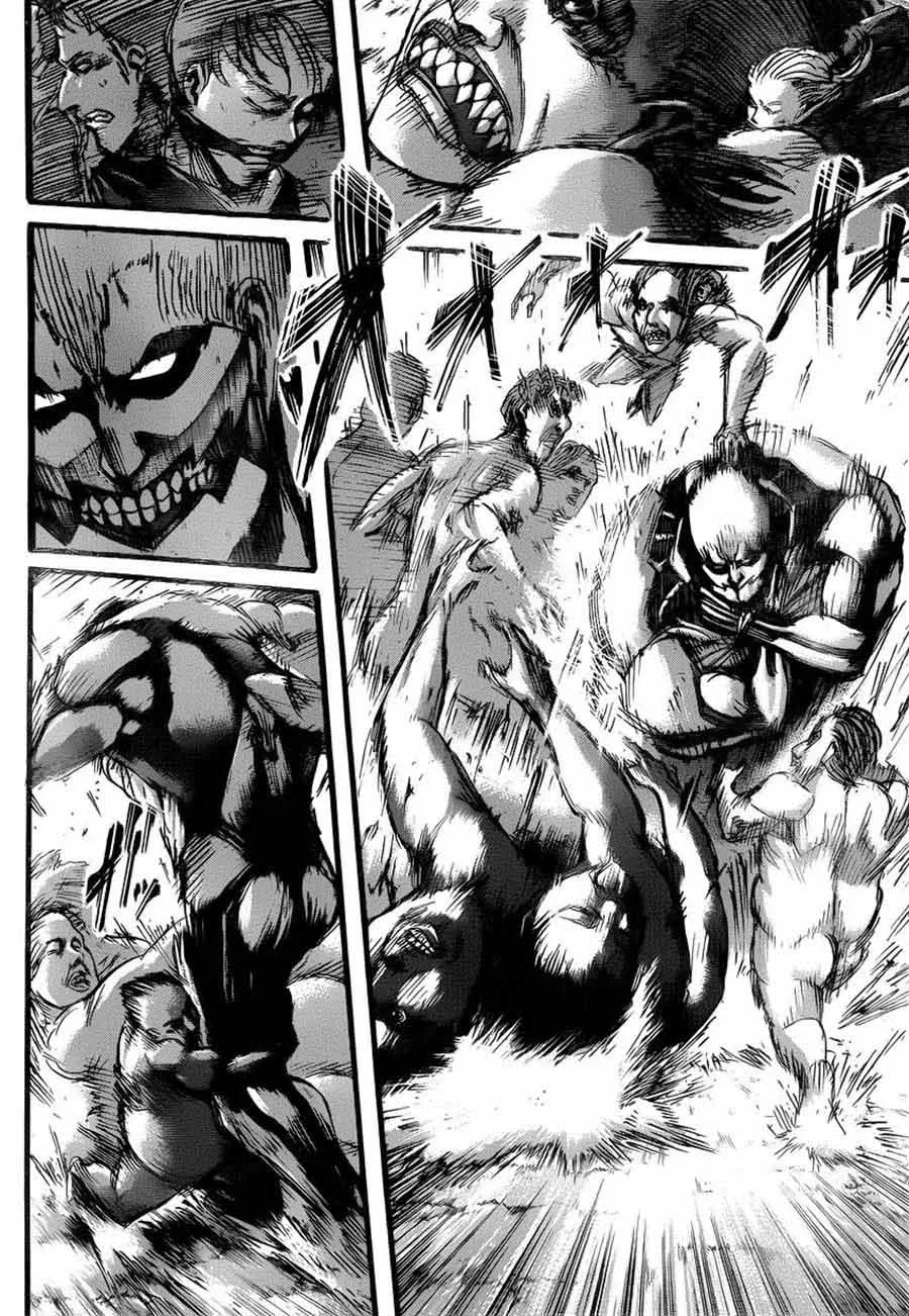 Read Attack on Titan PT-BR Manga Online