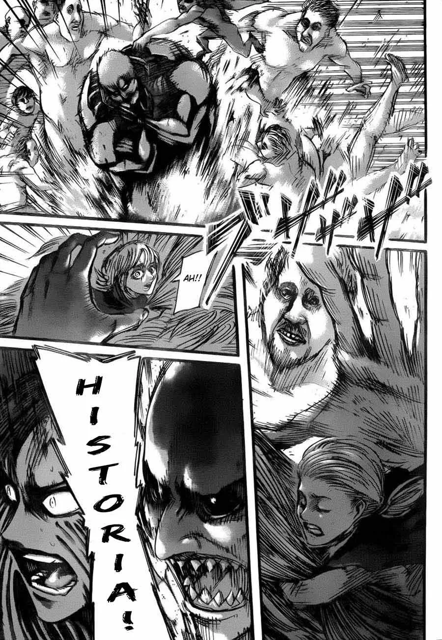 Read Attack on Titan PT-BR Manga Online