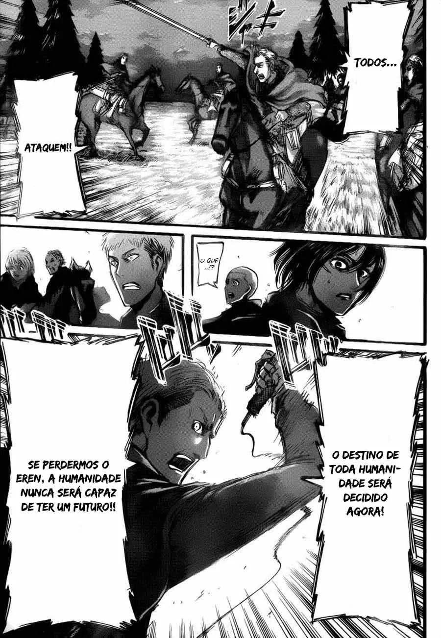 Read Attack on Titan PT-BR Manga Online