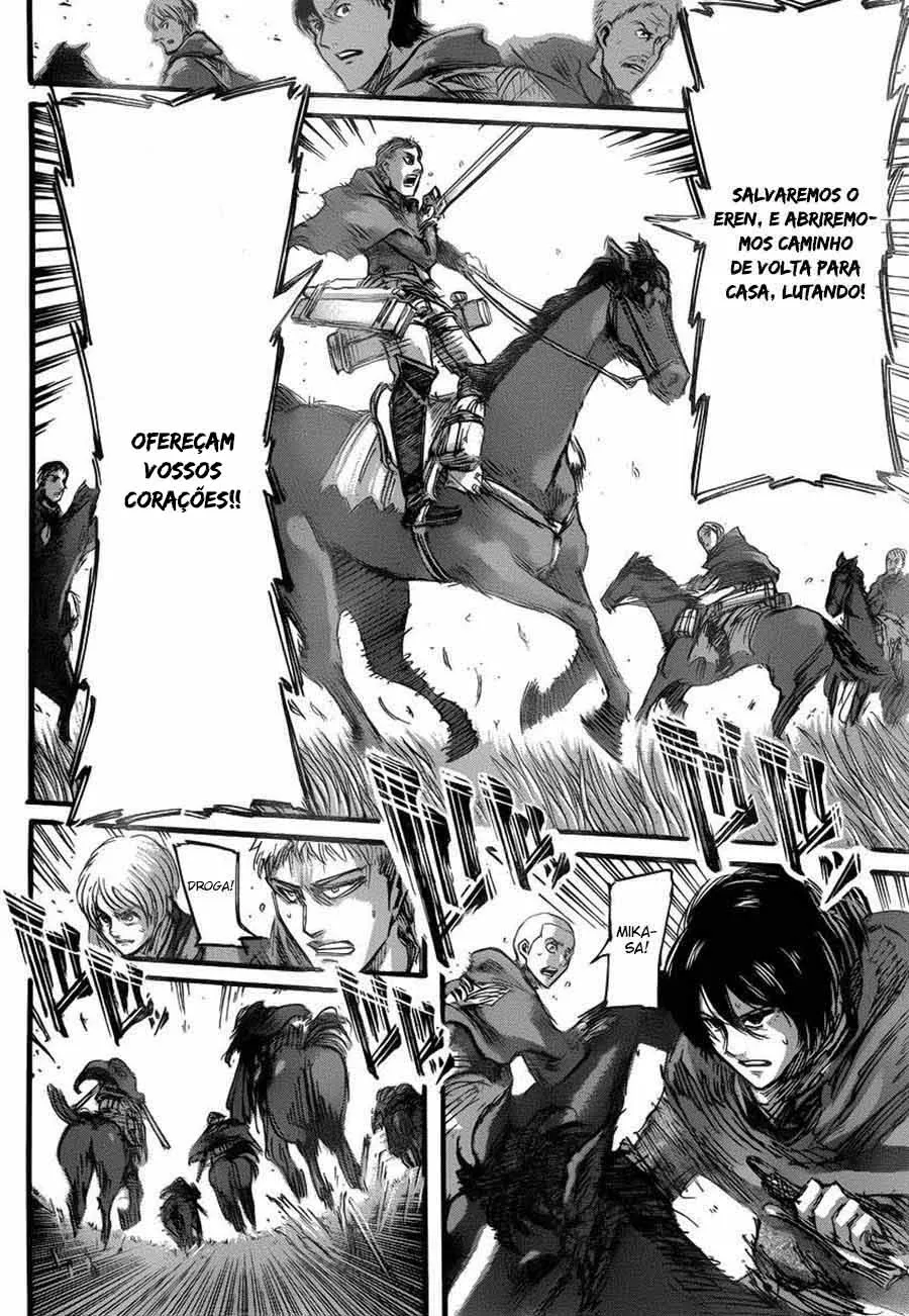 Read Attack on Titan PT-BR Manga Online