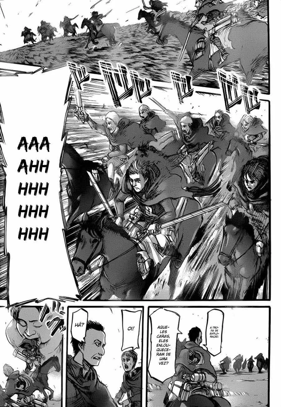 Read Attack on Titan PT-BR Manga Online