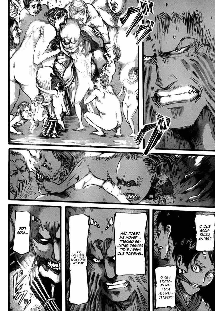Read Attack on Titan PT-BR Manga Online