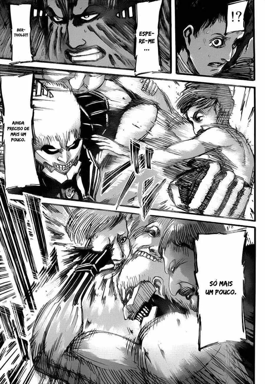 Read Attack on Titan PT-BR Manga Online