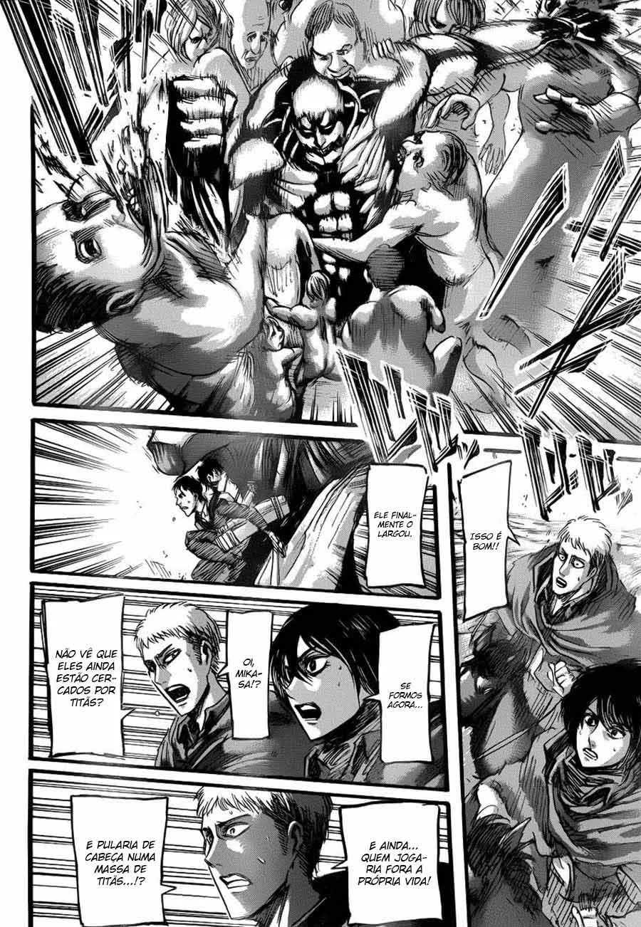 Read Attack on Titan PT-BR Manga Online
