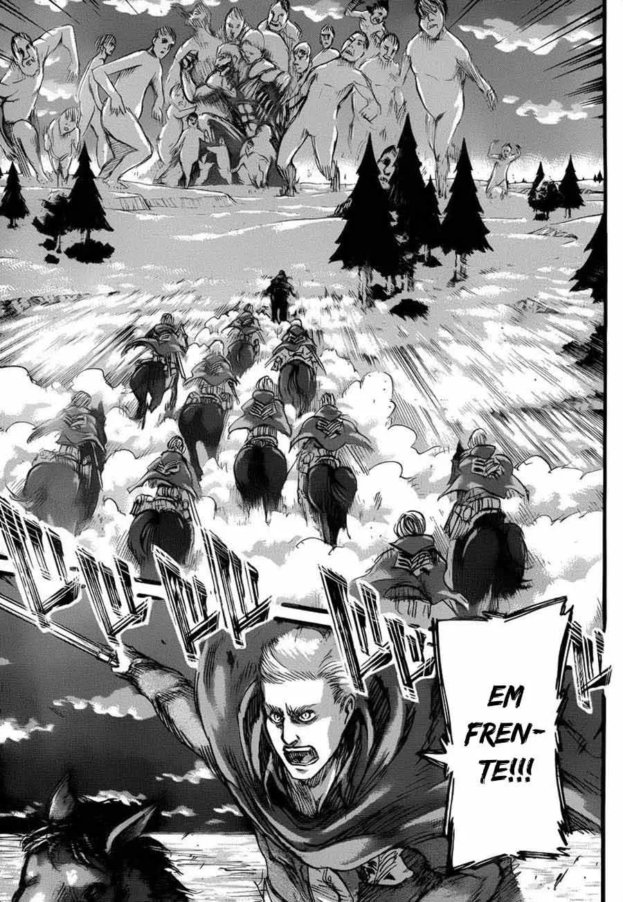 Read Attack on Titan PT-BR Manga Online
