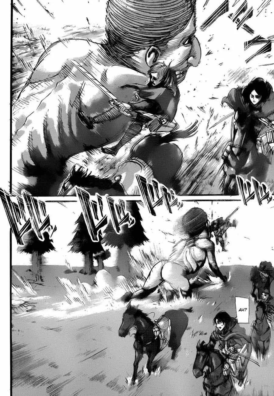 Read Attack on Titan PT-BR Manga Online