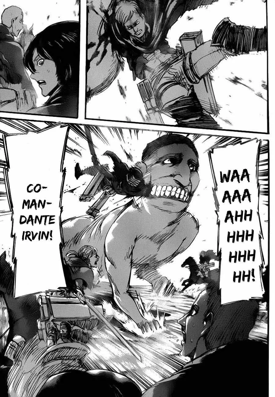 Read Attack on Titan PT-BR Manga Online