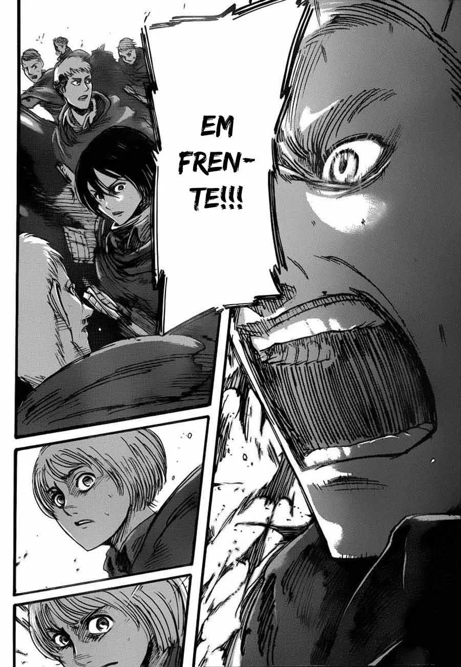 Read Attack on Titan PT-BR Manga Online