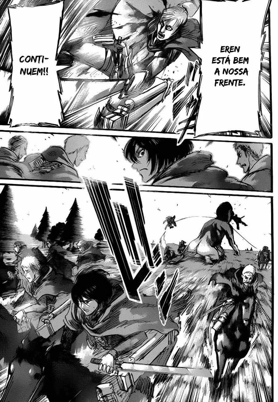 Read Attack on Titan PT-BR Manga Online