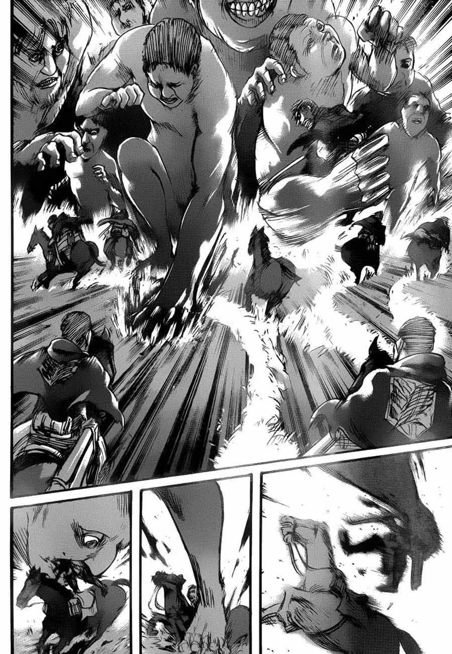 Read Attack on Titan PT-BR Manga Online