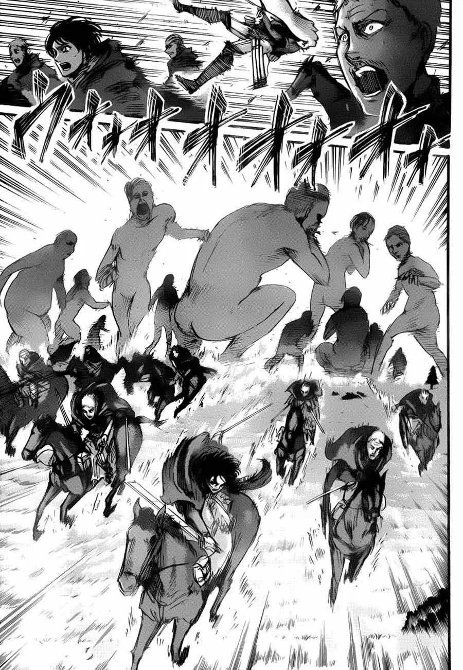 Read Attack on Titan PT-BR Manga Online
