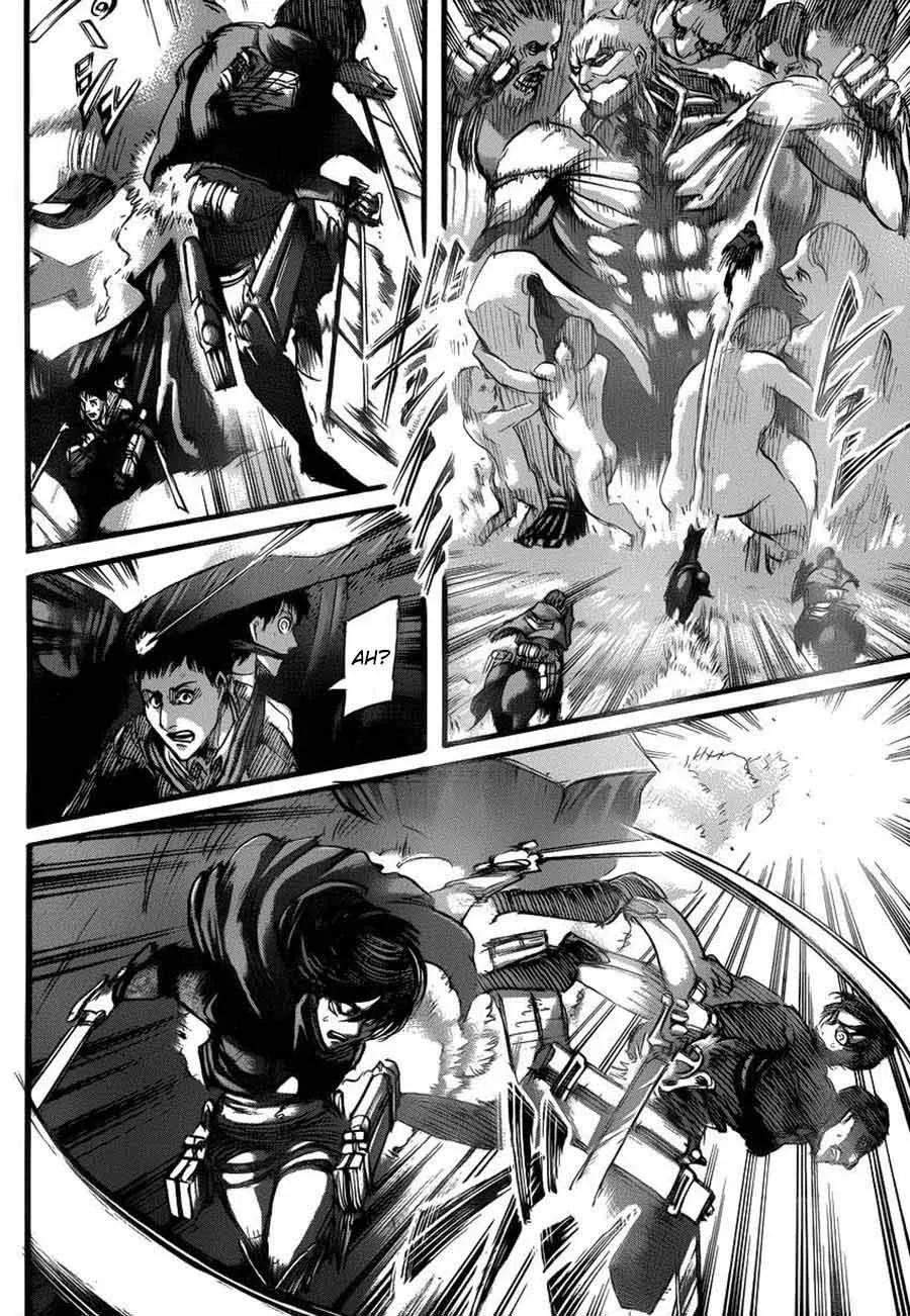 Read Attack on Titan PT-BR Manga Online