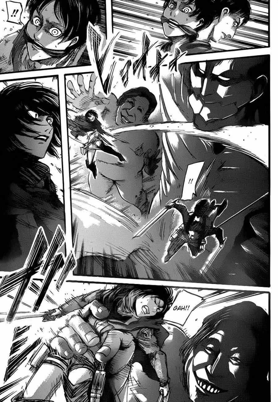 Read Attack on Titan PT-BR Manga Online