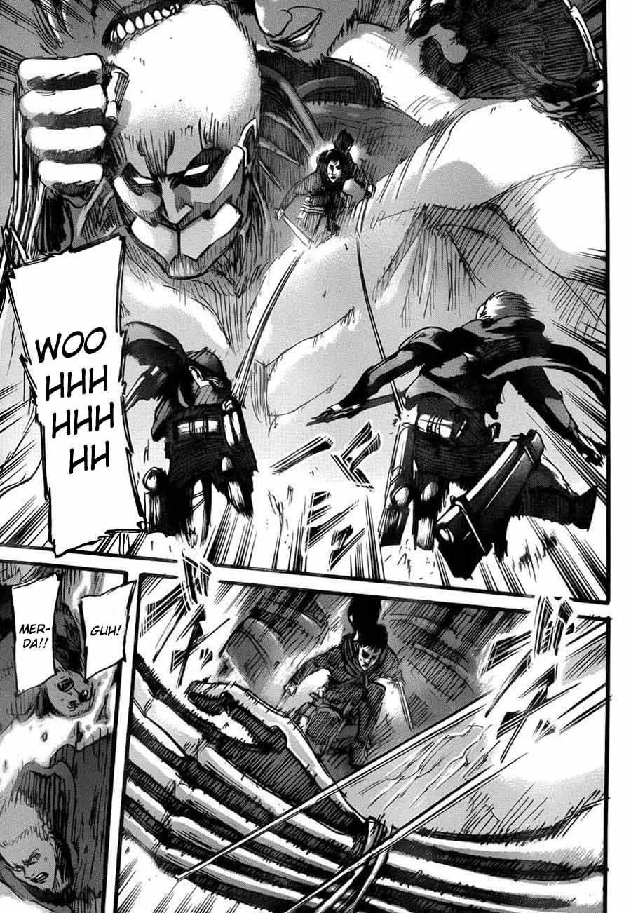 Read Attack on Titan PT-BR Manga Online