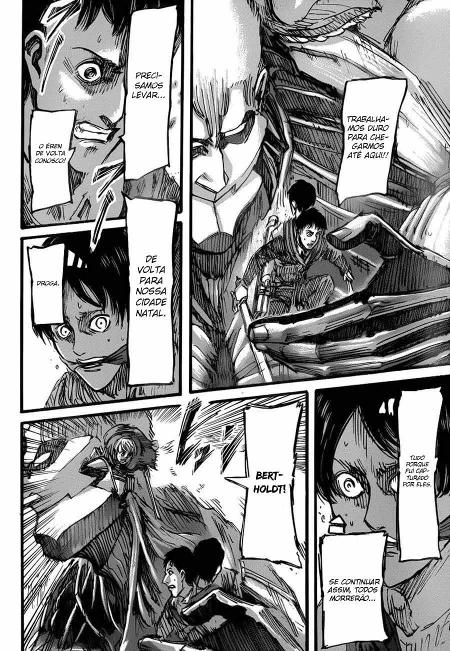 Read Attack on Titan PT-BR Manga Online
