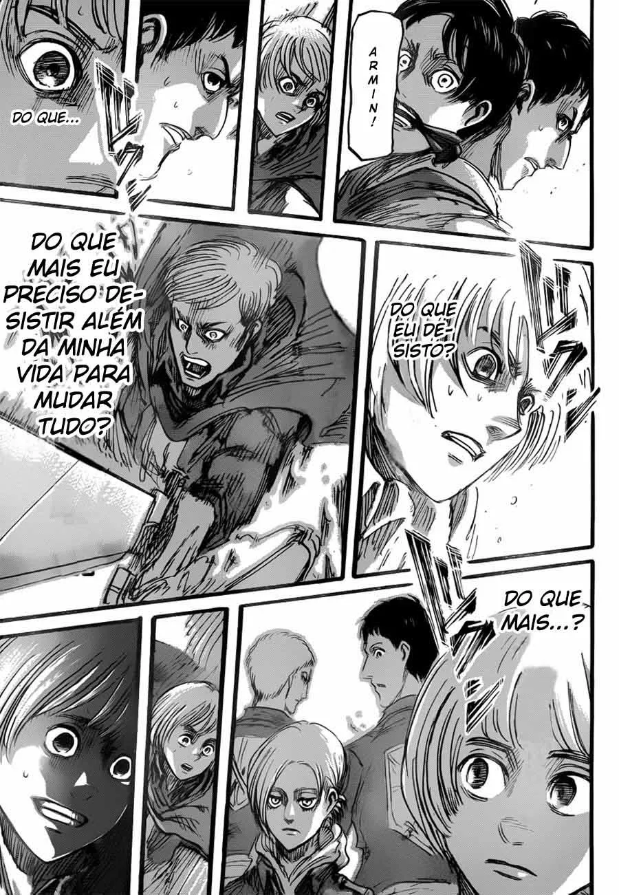 Read Attack on Titan PT-BR Manga Online
