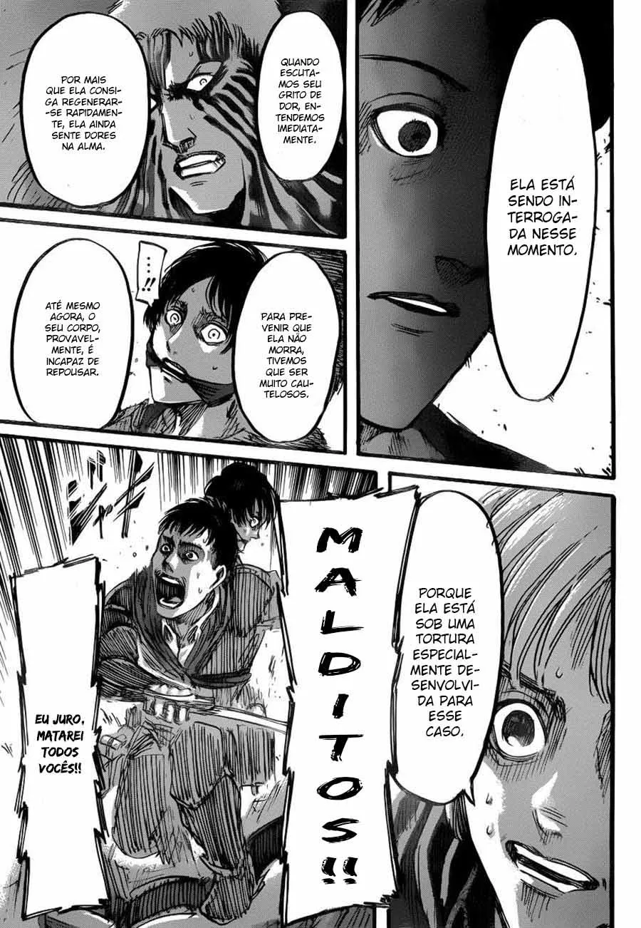 Read Attack on Titan PT-BR Manga Online