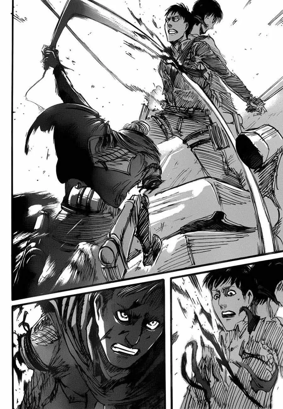 Read Attack on Titan PT-BR Manga Online