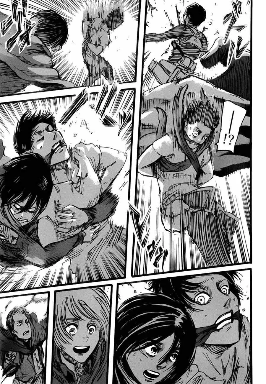 Read Attack on Titan PT-BR Manga Online
