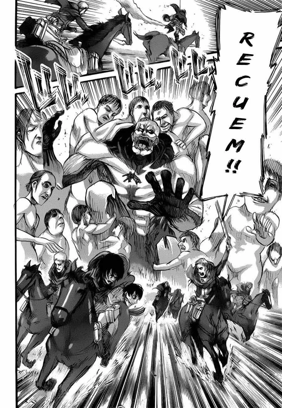 Read Attack on Titan PT-BR Manga Online