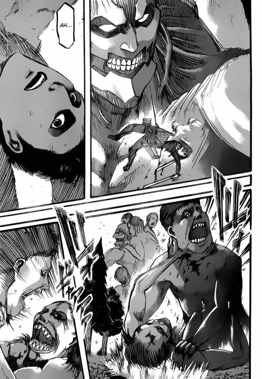 Read Attack on Titan PT-BR Manga Online