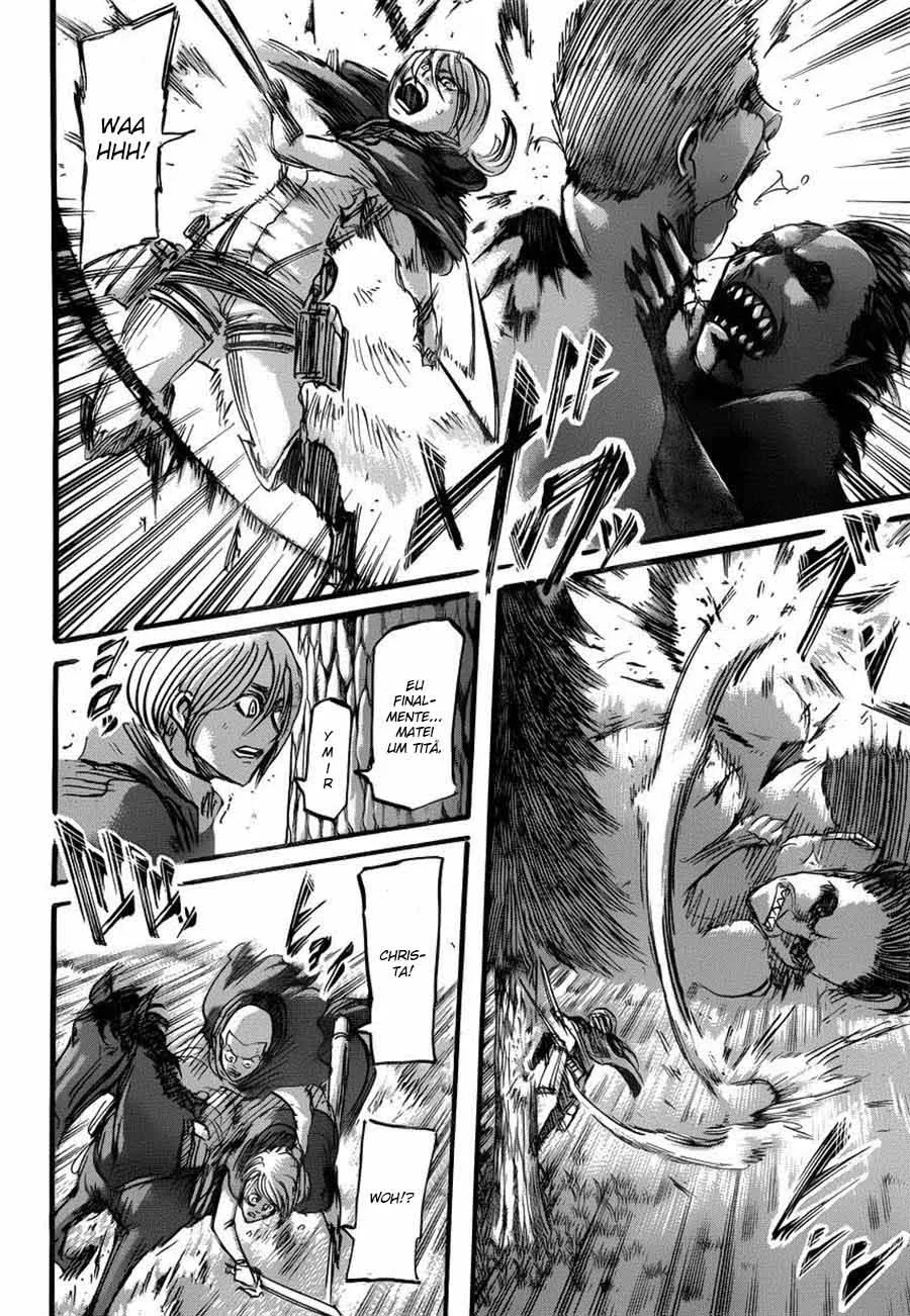 Read Attack on Titan PT-BR Manga Online